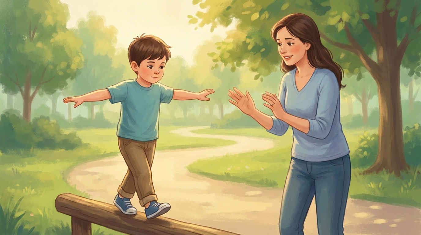 子どもに「過干渉」にならないために｜適切なサポート具合とは？